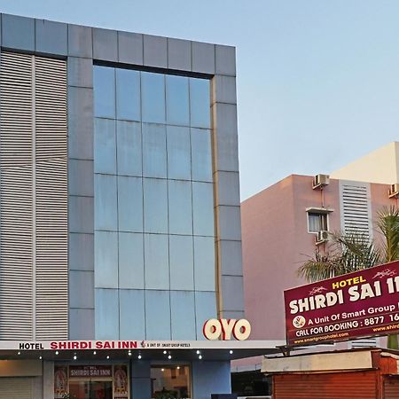 Super Hotel O Shirdi Sai Inn المظهر الخارجي الصورة