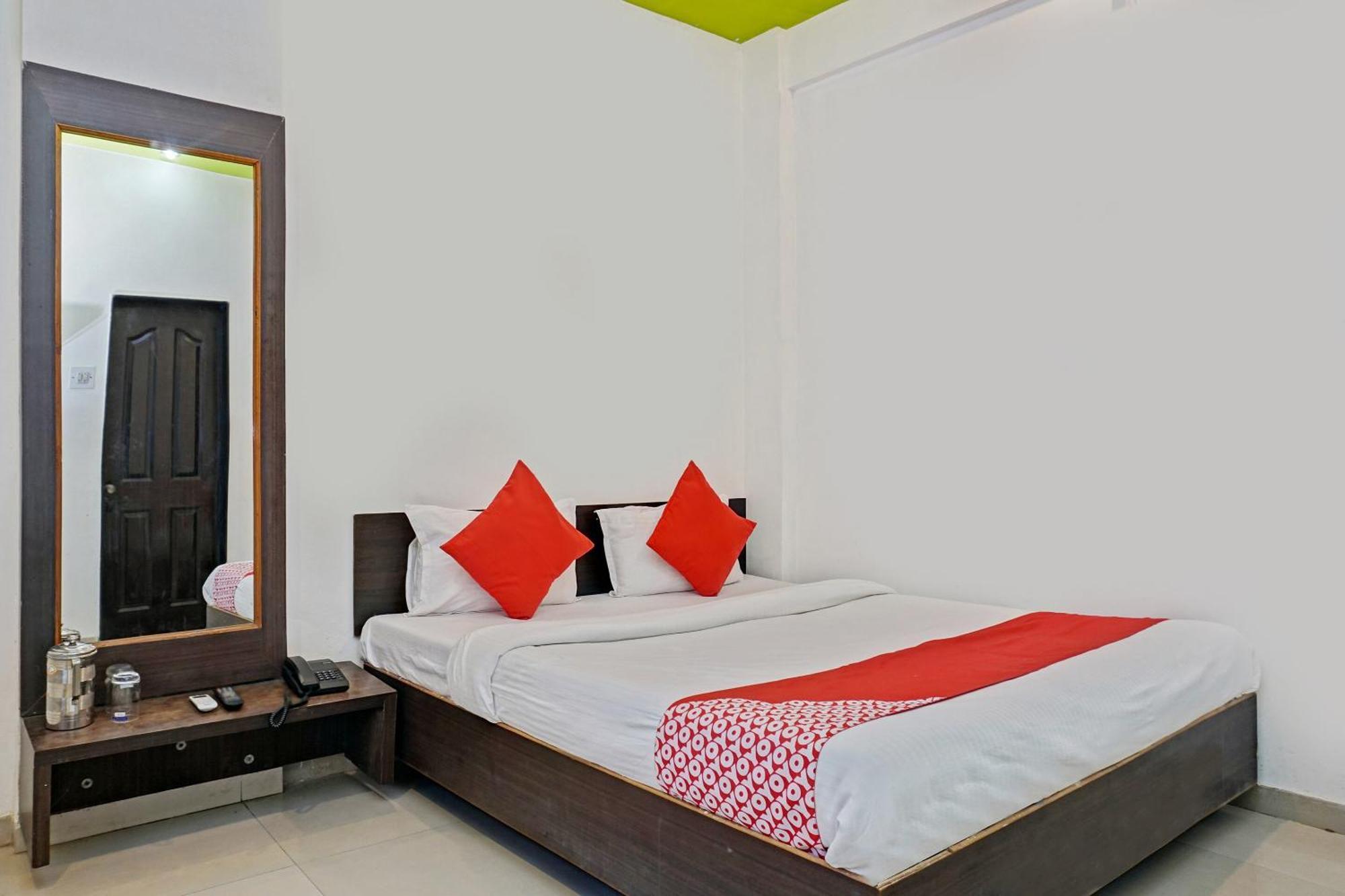 Super Hotel O Shirdi Sai Inn المظهر الخارجي الصورة