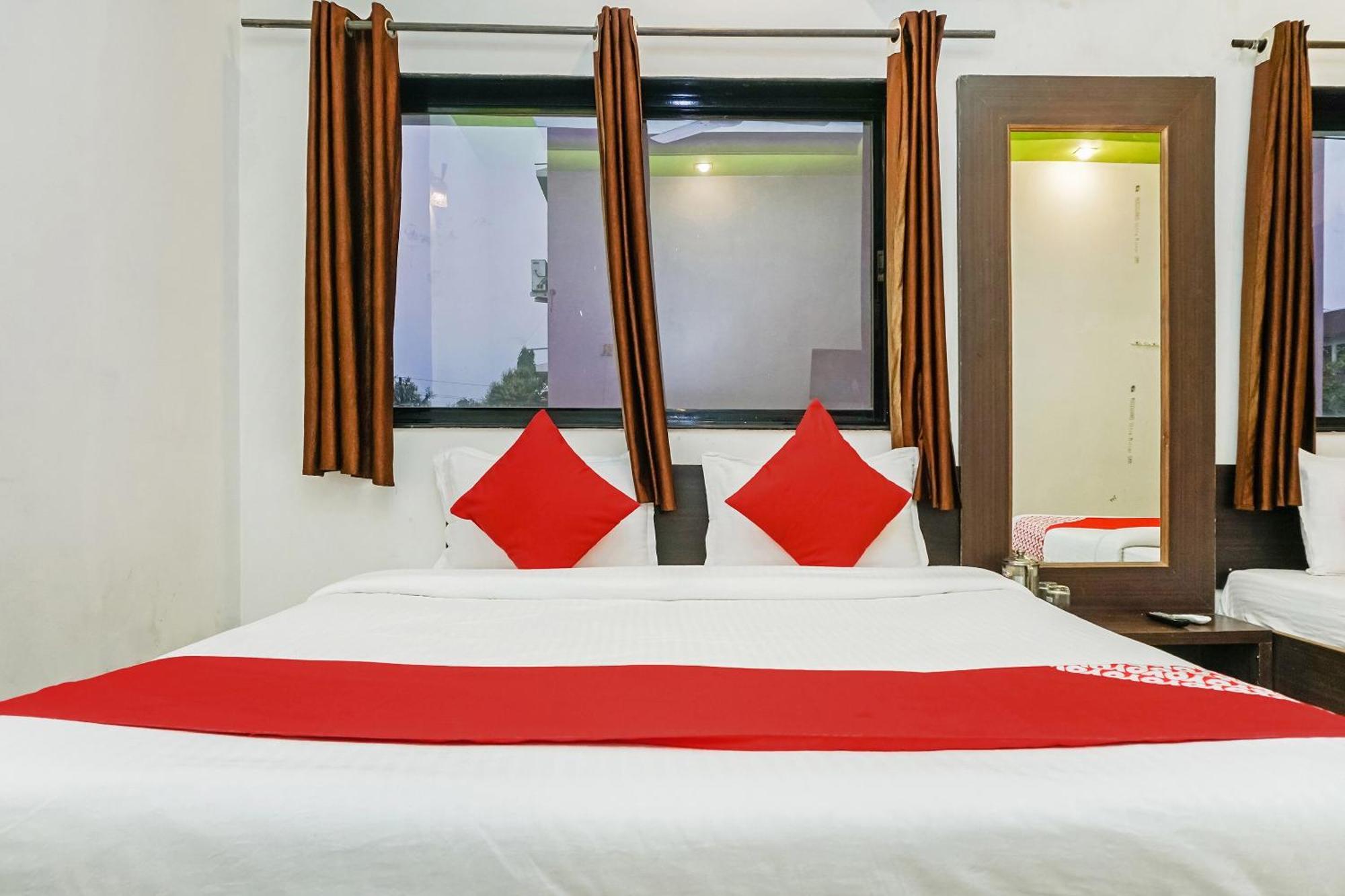 Super Hotel O Shirdi Sai Inn المظهر الخارجي الصورة