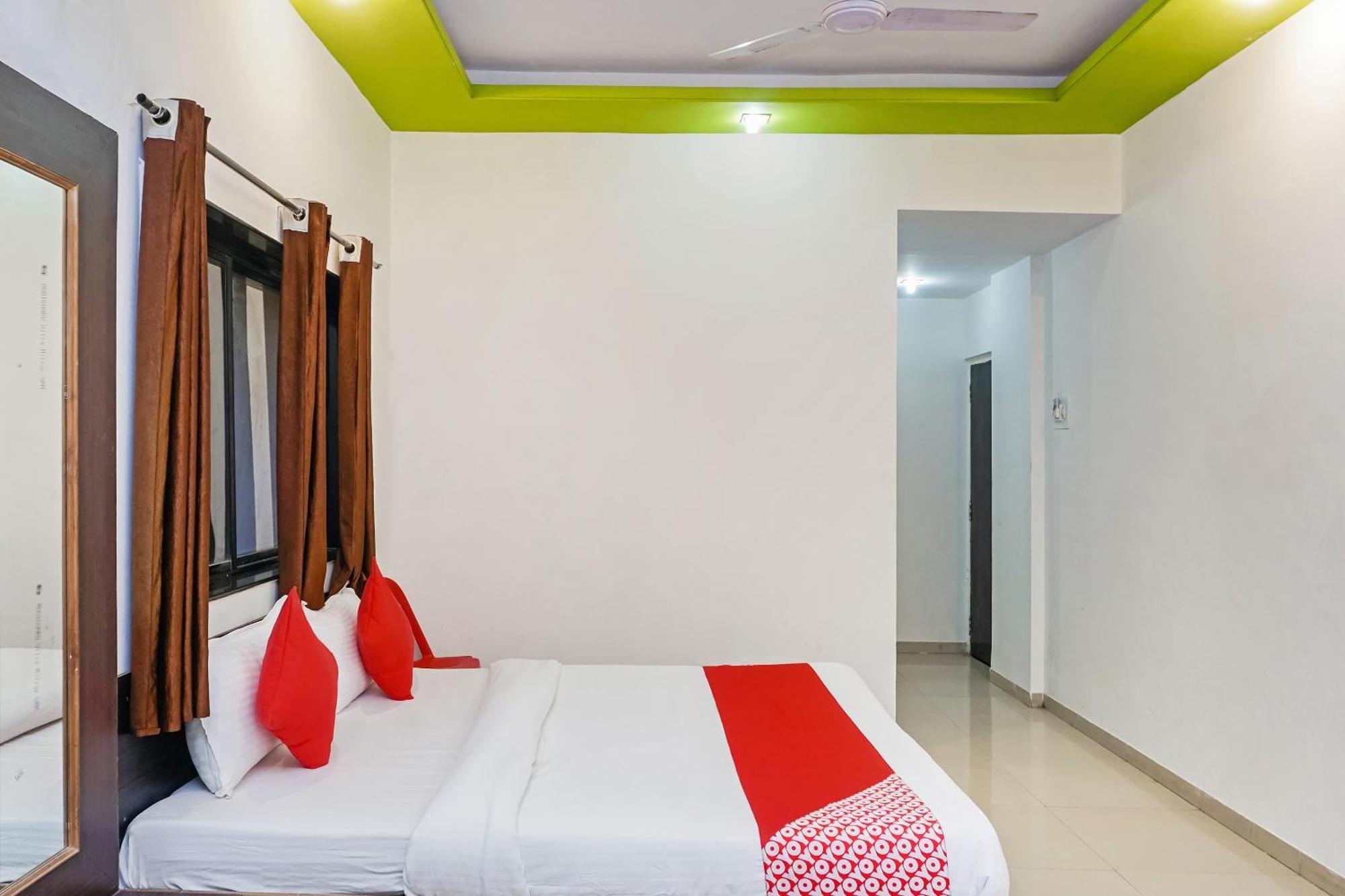 Super Hotel O Shirdi Sai Inn المظهر الخارجي الصورة
