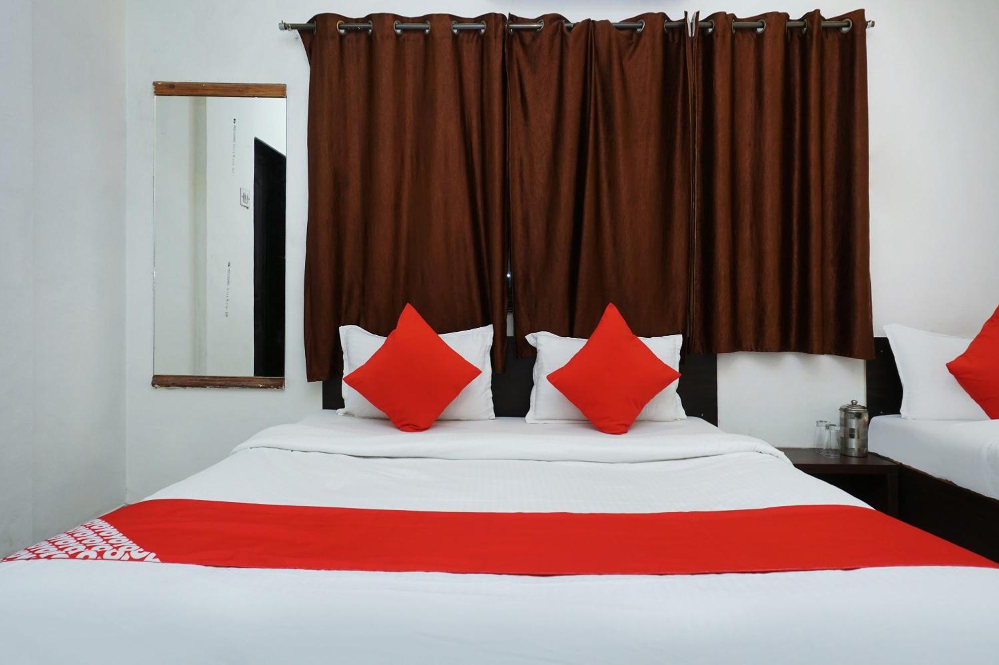 Super Hotel O Shirdi Sai Inn المظهر الخارجي الصورة