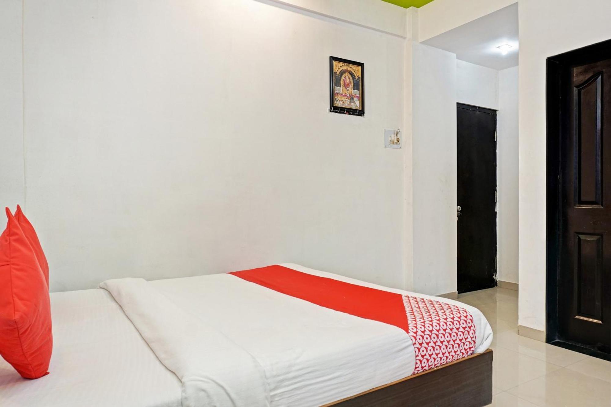 Super Hotel O Shirdi Sai Inn المظهر الخارجي الصورة