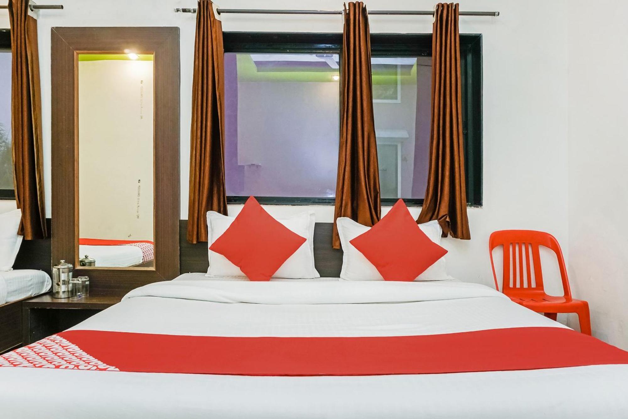 Super Hotel O Shirdi Sai Inn المظهر الخارجي الصورة