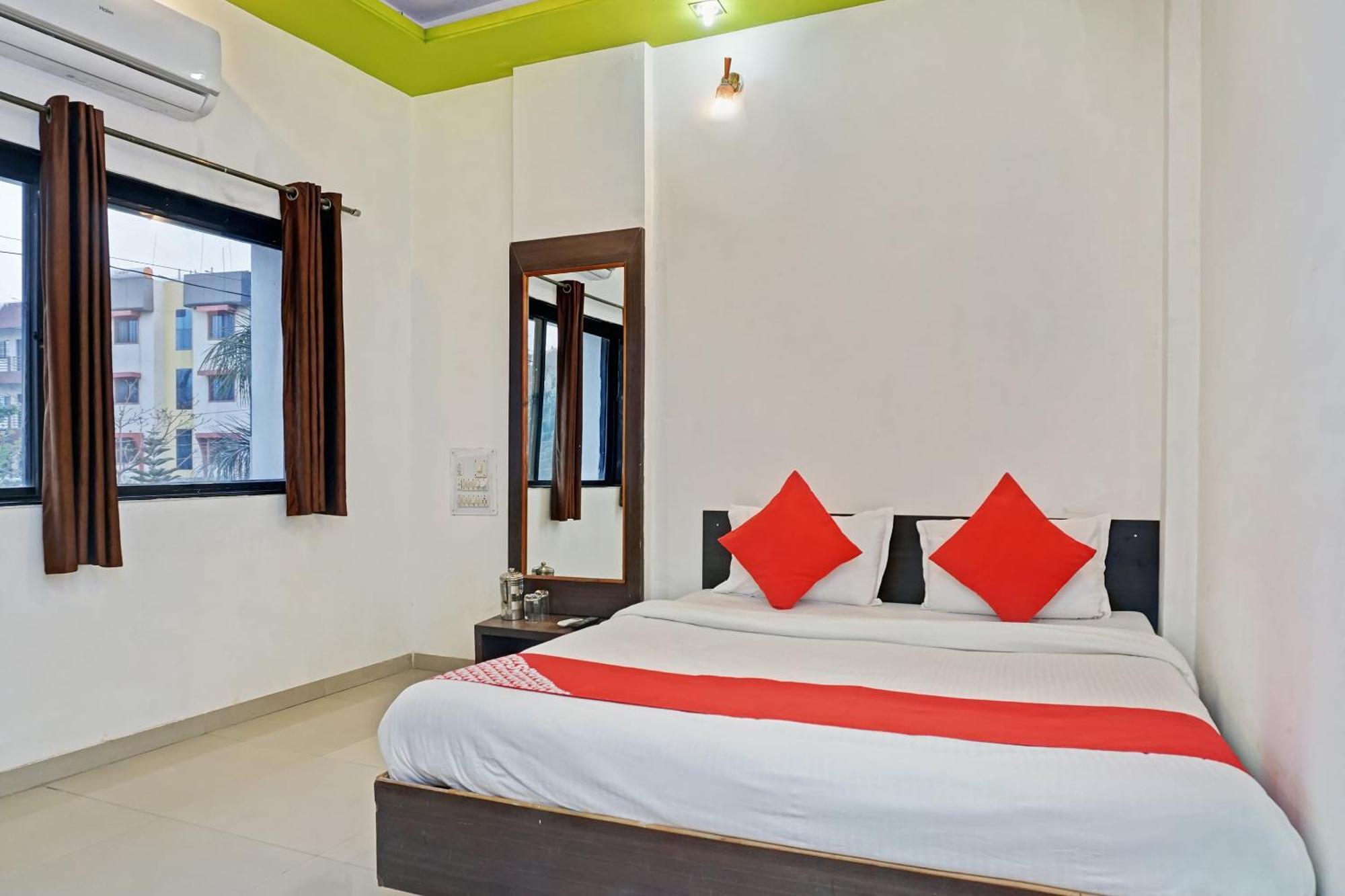 Super Hotel O Shirdi Sai Inn المظهر الخارجي الصورة